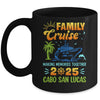 Cabo San Lucas Cruise 2025 Family Friends Group Vacation Matching Mug | siriusteestore