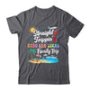 Cabo San Lucas Family Vacation 2025 Straight Trippin Trip Shirt & Tank Top | siriusteestore