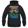 Cabo San Lucas Family Vacay Vacation 2025 Straight Trippin Shirt & Tank Top | siriusteestore