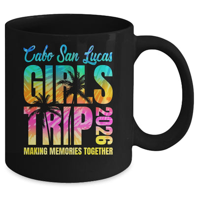 Cabo San Lucas Girls Trip 2026 Vacation Weekend Matching Summer Mug | siriusteestore