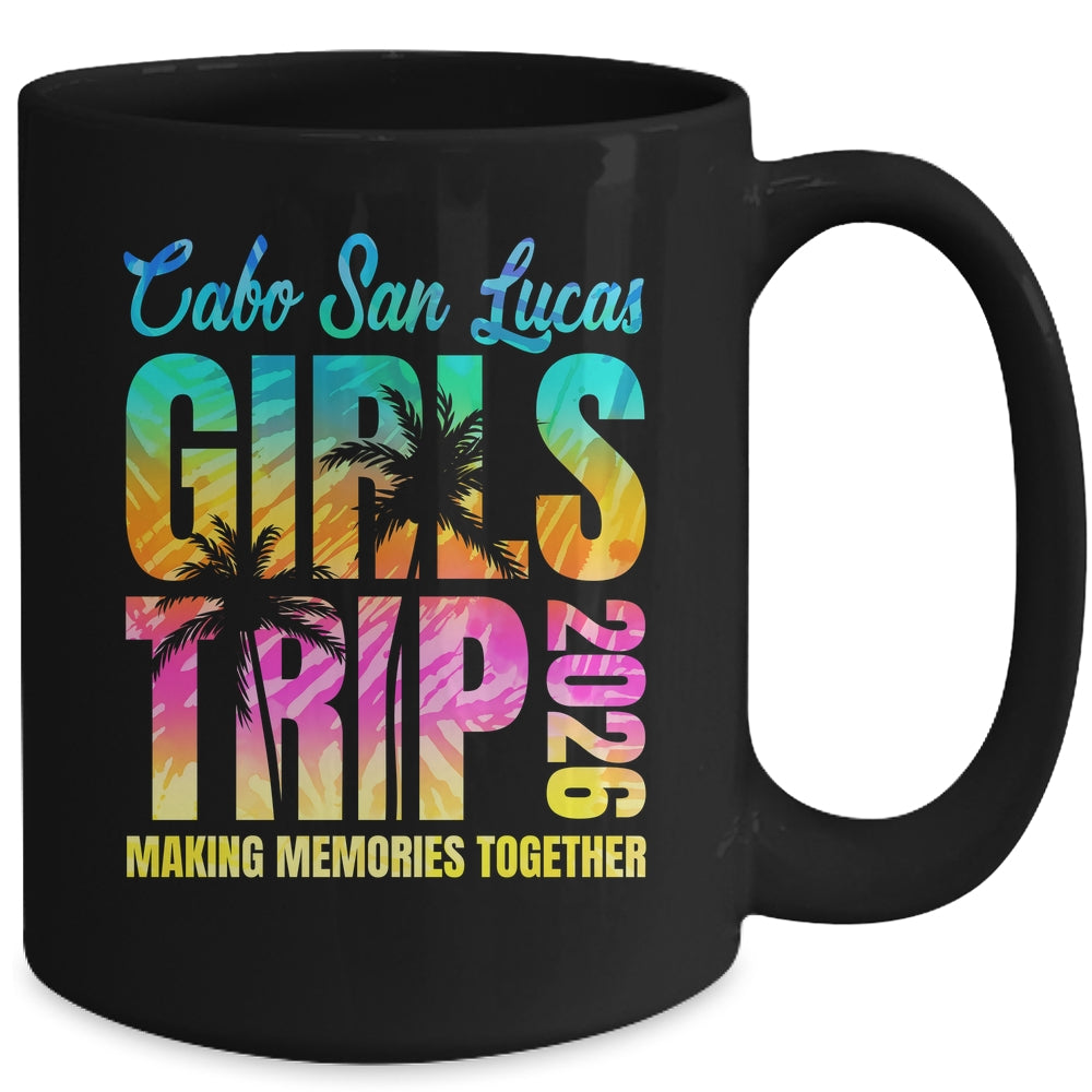 Cabo San Lucas Girls Trip 2026 Vacation Weekend Matching Summer Mug | siriusteestore