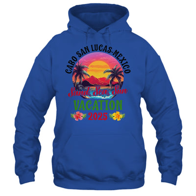 Cabo San Lucas Mexico 2025 Family Friends Vacation Shirt & Tank Top | siriusteestore