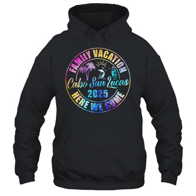 Cabo San Lucas Mexico Souvenir Family Vacation 2025 Shirt & Tank Top | siriusteestore