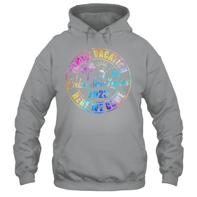 Cabo San Lucas Mexico Souvenir Family Vacation 2025 Shirt & Tank Top | siriusteestore