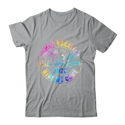 Cabo San Lucas Mexico Souvenir Family Vacation 2026 Shirt & Tank Top | siriusteestore