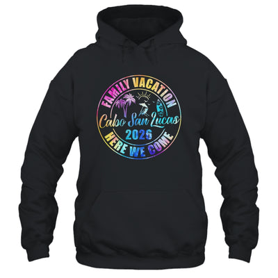 Cabo San Lucas Mexico Souvenir Family Vacation 2026 Shirt & Tank Top | siriusteestore