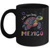 Cabo San Lucas Mexico Souvenir Turtle Sea Vacation Family Mug | siriusteestore