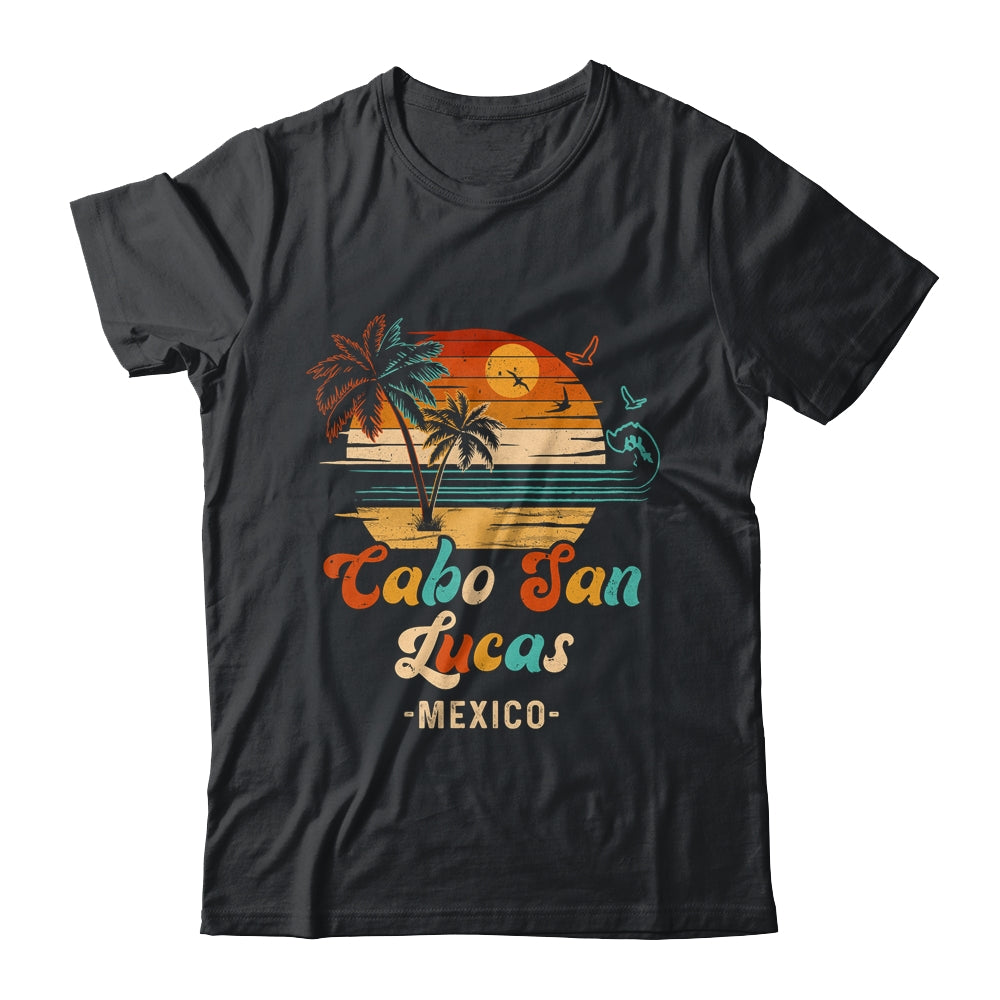 Cabo San Lucas Mexico Vacation 2024 Matching Family Group Shirt & Tank Top | siriusteestore