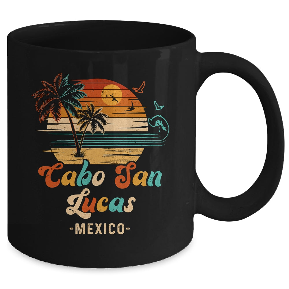 Cabo San Lucas Mexico Vacation 2024 Matching Family Group Mug | siriusteestore