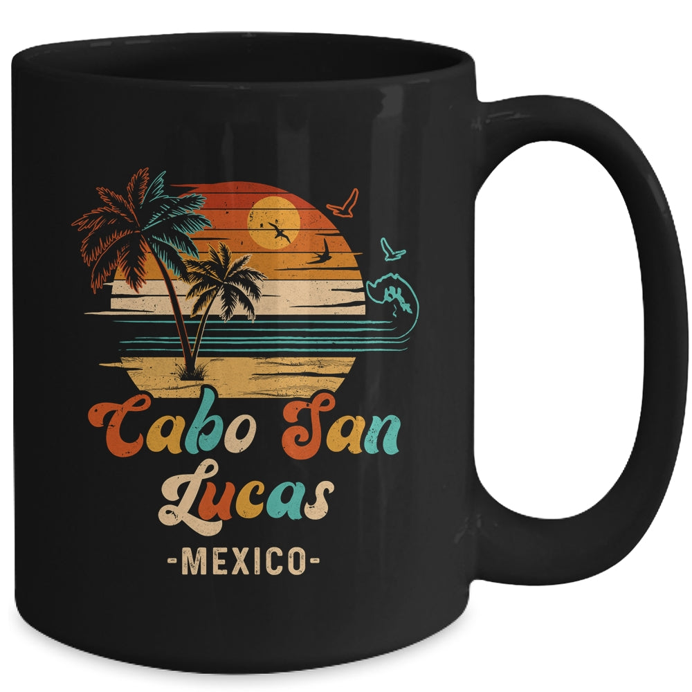 Cabo San Lucas Mexico Vacation 2024 Matching Family Group Mug | siriusteestore