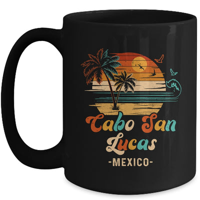 Cabo San Lucas Mexico Vacation 2024 Matching Family Group Mug | siriusteestore