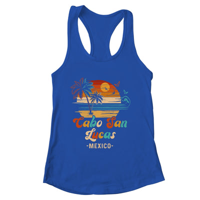 Cabo San Lucas Mexico Vacation 2024 Matching Family Group Shirt & Tank Top | siriusteestore