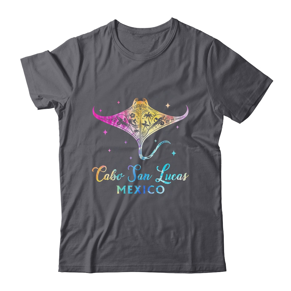 Cabo San Lucas Sea Stingray Mexico Matching Family Vacation Shirt & Tank Top | siriusteestore