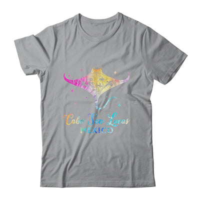 Cabo San Lucas Sea Stingray Mexico Matching Family Vacation Shirt & Tank Top | siriusteestore