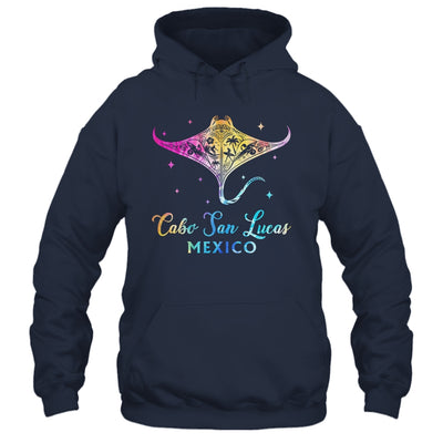 Cabo San Lucas Sea Stingray Mexico Matching Family Vacation Shirt & Tank Top | siriusteestore