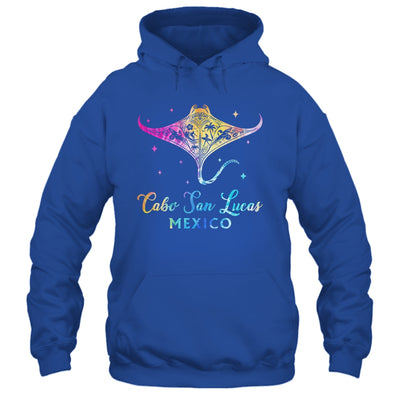 Cabo San Lucas Sea Stingray Mexico Matching Family Vacation Shirt & Tank Top | siriusteestore