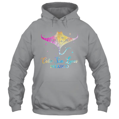Cabo San Lucas Sea Stingray Mexico Matching Family Vacation Shirt & Tank Top | siriusteestore