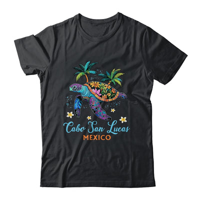 Cabo San Lucas Sea Turtle Mexico Family Vacation Trip Shirt & Tank Top | siriusteestore
