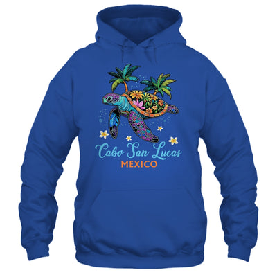 Cabo San Lucas Sea Turtle Mexico Family Vacation Trip Shirt & Tank Top | siriusteestore