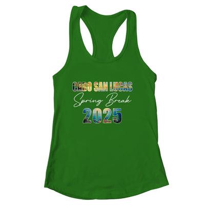 Cabo San Lucas Spring Break 2025 Summer Vacation Beach Shirt & Tank Top | siriusteestore