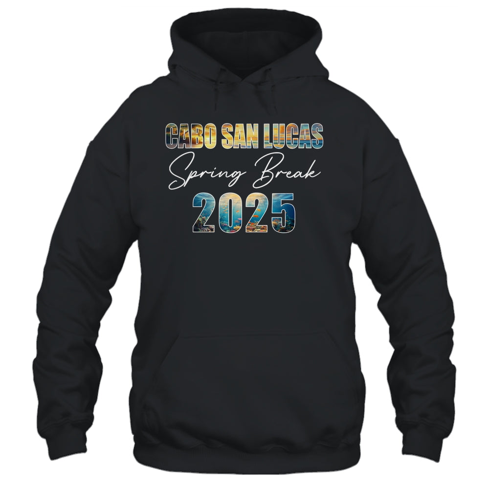 Cabo San Lucas Spring Break 2025 Summer Vacation Beach Shirt & Tank Top | siriusteestore