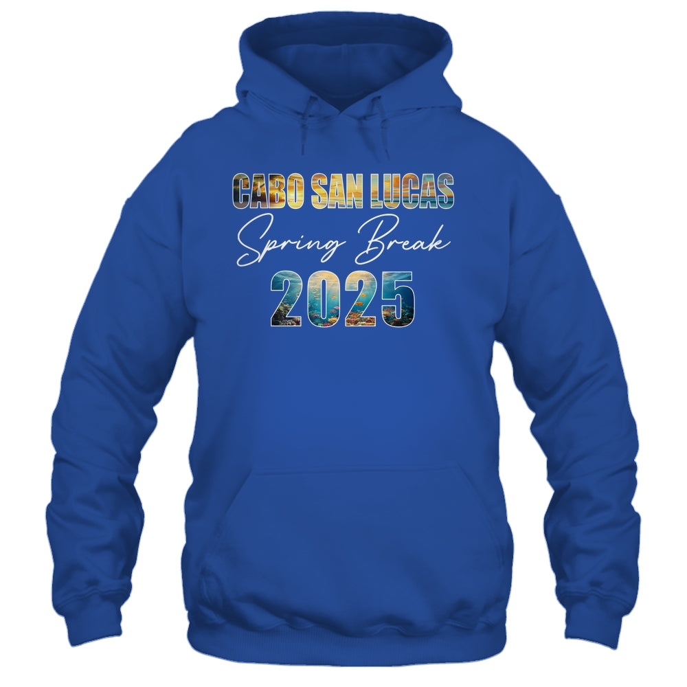 Cabo San Lucas Spring Break 2025 Summer Vacation Beach Shirt & Tank Top | siriusteestore