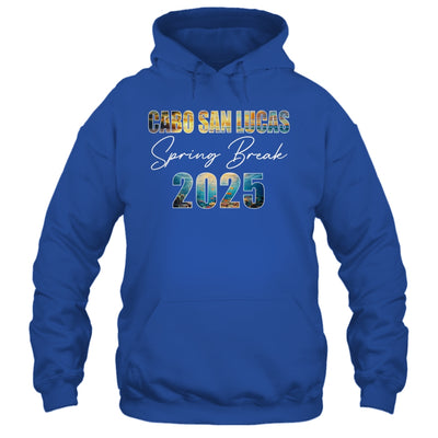 Cabo San Lucas Spring Break 2025 Summer Vacation Beach Shirt & Tank Top | siriusteestore