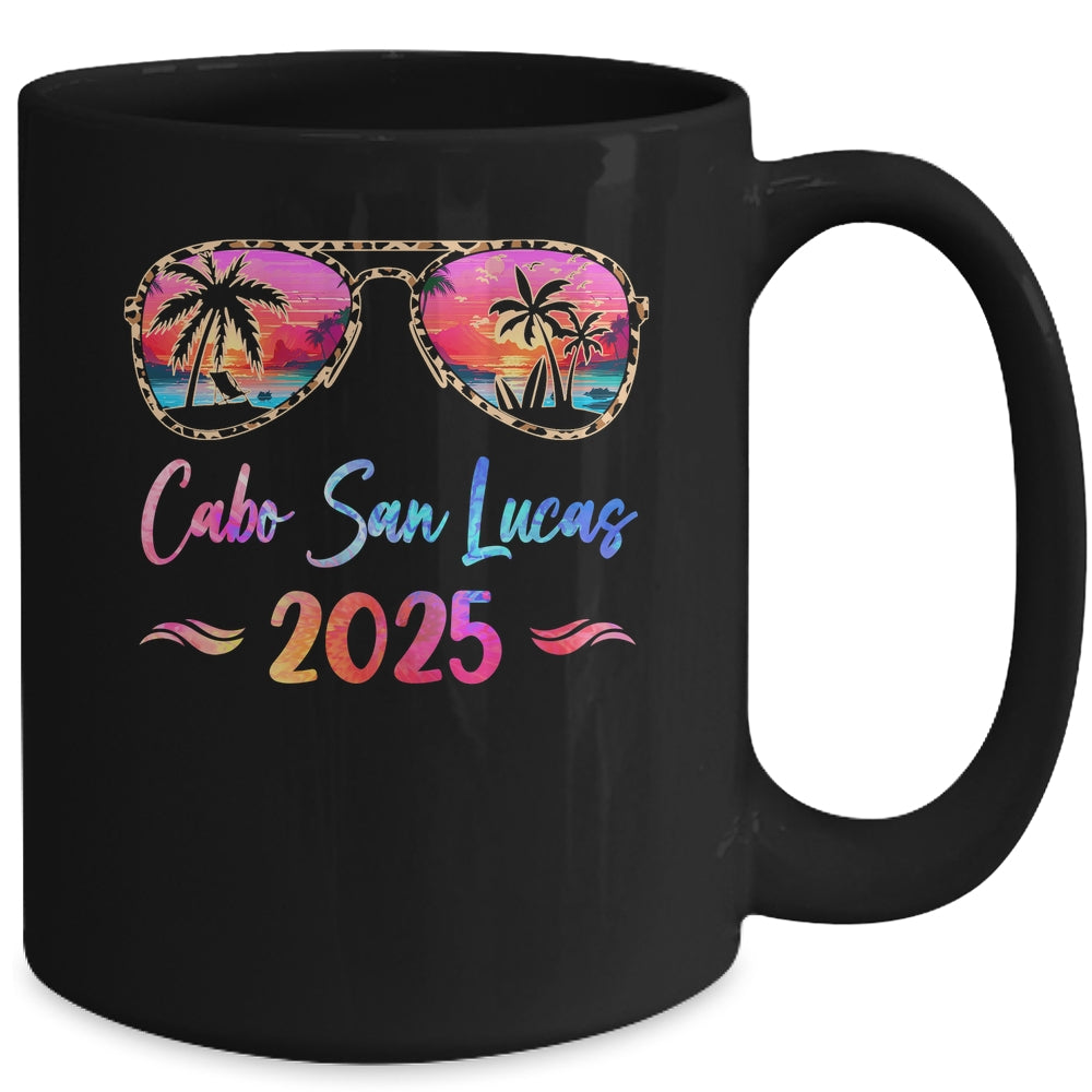 Cabo San Lucas Vacation 2025 Matching Group Family Summer Trip Mug | siriusteestore