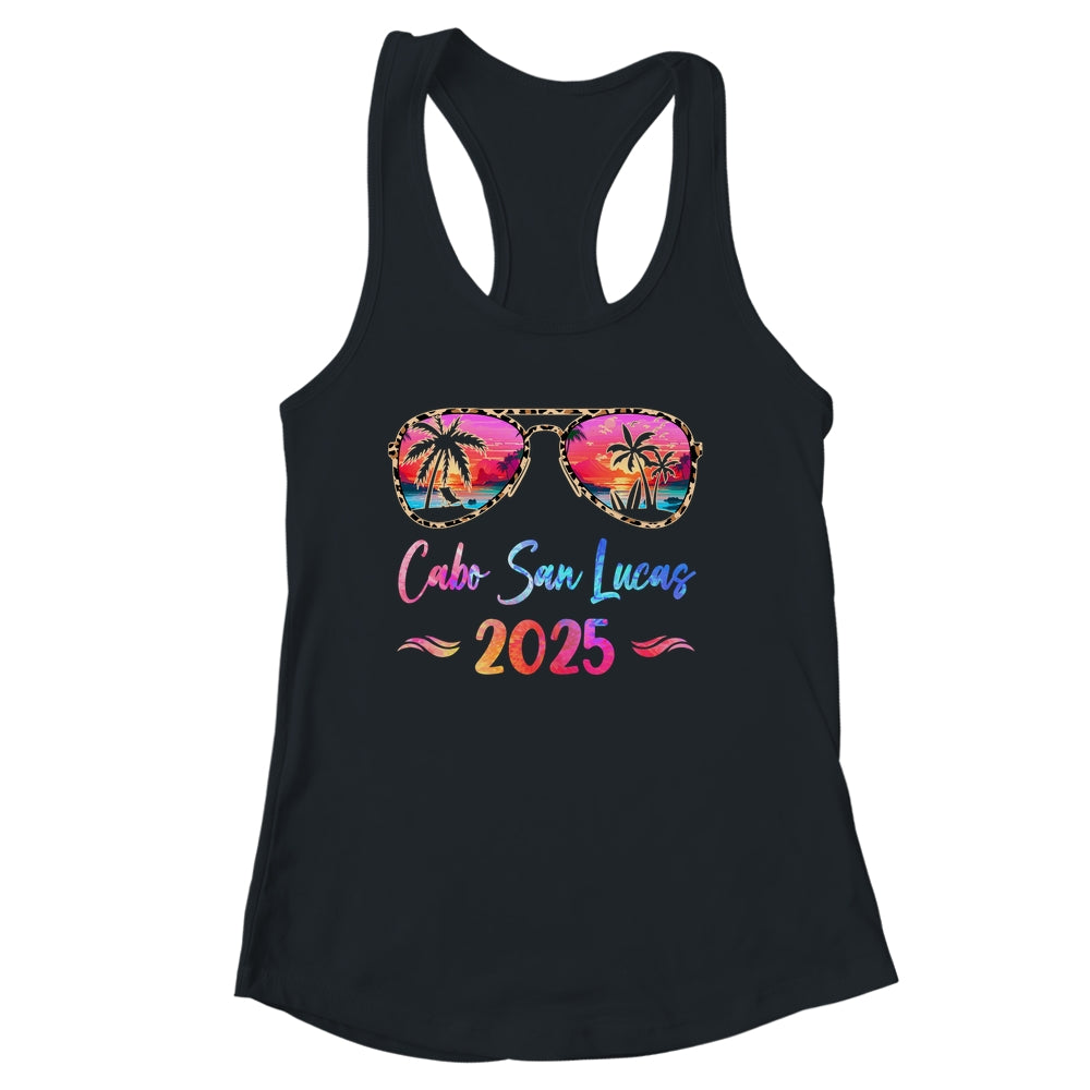 Cabo San Lucas Vacation 2025 Matching Group Family Summer Trip Shirt & Tank Top | siriusteestore