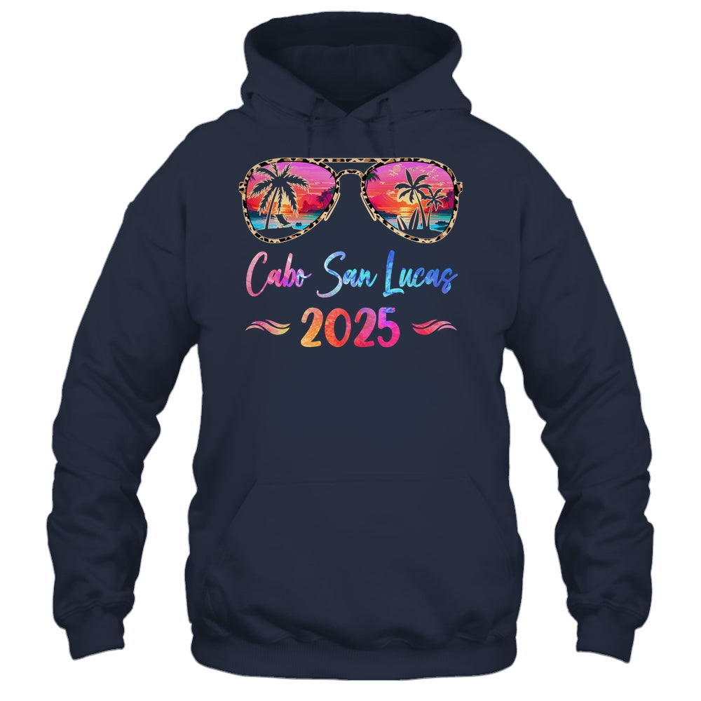Cabo San Lucas Vacation 2025 Matching Group Family Summer Trip Shirt & Tank Top | siriusteestore