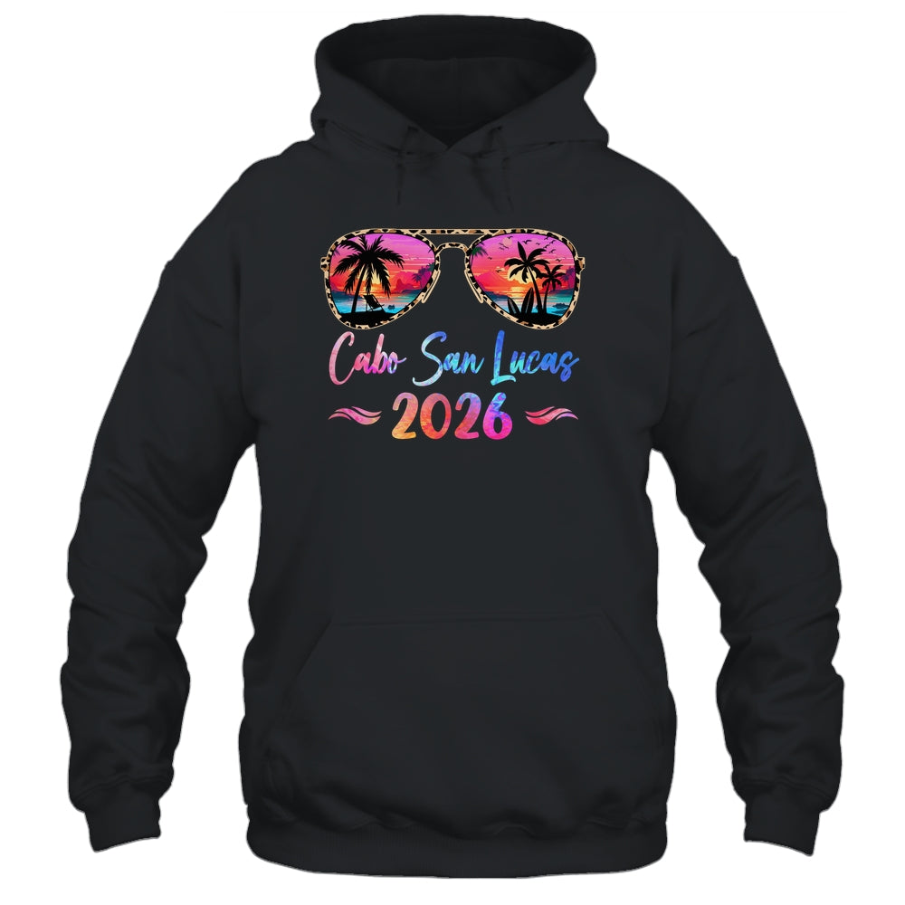 Cabo San Lucas Vacation 2026 Matching Group Family Summer Trip Shirt & Tank Top | siriusteestore
