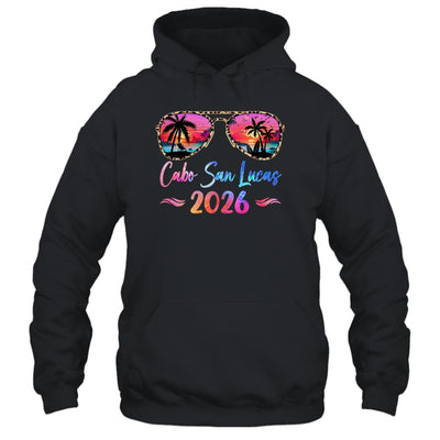 Cabo San Lucas Vacation 2026 Matching Group Family Summer Trip Shirt & Tank Top | siriusteestore