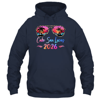 Cabo San Lucas Vacation 2026 Matching Group Family Summer Trip Shirt & Tank Top | siriusteestore