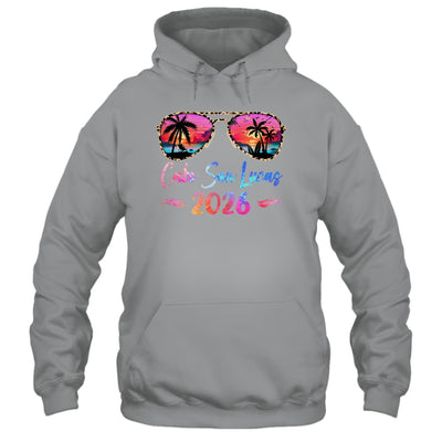 Cabo San Lucas Vacation 2026 Matching Group Family Summer Trip Shirt & Tank Top | siriusteestore