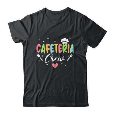Cafeteria Crew Lunch Ladies Rock Lunchroom Worker Women Shirt & Hoodie | siriusteestore