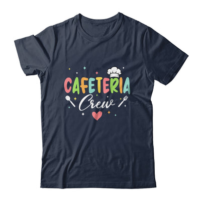 Cafeteria Crew Lunch Ladies Rock Lunchroom Worker Women Shirt & Hoodie | siriusteestore