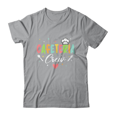 Cafeteria Crew Lunch Ladies Rock Lunchroom Worker Women Shirt & Hoodie | siriusteestore