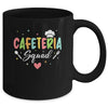 Cafeteria Squad Lunch Ladies Rock Lunchroom Worker Women Mug | siriusteestore