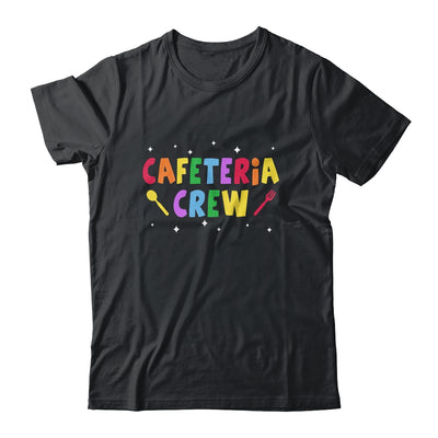 Cafeteria Squad School Cafeteria Lady Worker Lunch Lady Shirt & Hoodie | siriusteestore