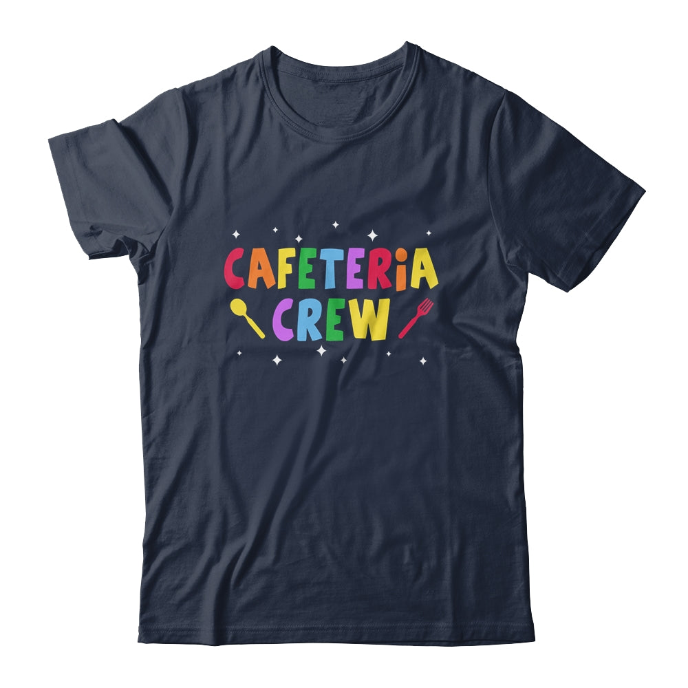 Cafeteria Squad School Cafeteria Lady Worker Lunch Lady Shirt & Hoodie | siriusteestore
