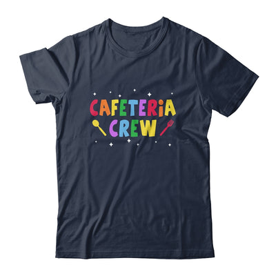 Cafeteria Squad School Cafeteria Lady Worker Lunch Lady Shirt & Hoodie | siriusteestore