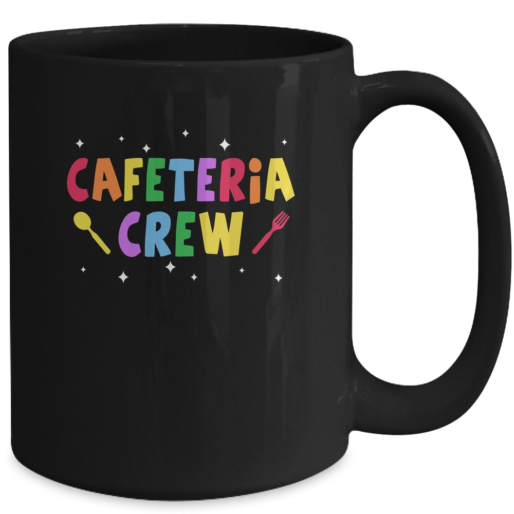 Cafeteria Squad School Cafeteria Lady Worker Lunch Lady Mug | siriusteestore
