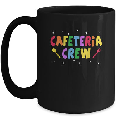 Cafeteria Squad School Cafeteria Lady Worker Lunch Lady Mug | siriusteestore