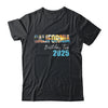 California Birthday Trip 2025 Vacation Party Crew Cruise Shirt & Tank Top | siriusteestore
