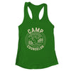 Camp Counselor School Camper Summer Camping Counselor Staff Shirt & Tank Top | siriusteestore