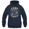 Camp Counselor School Camper Summer Camping Counselor Staff Shirt & Tank Top | siriusteestore