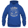Camp Counselor School Camper Summer Camping Counselor Staff Shirt & Tank Top | siriusteestore