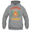 Camping Vibes Nature Lover Camper Camping Day Men Women Shirt & Tank Top | siriusteestore
