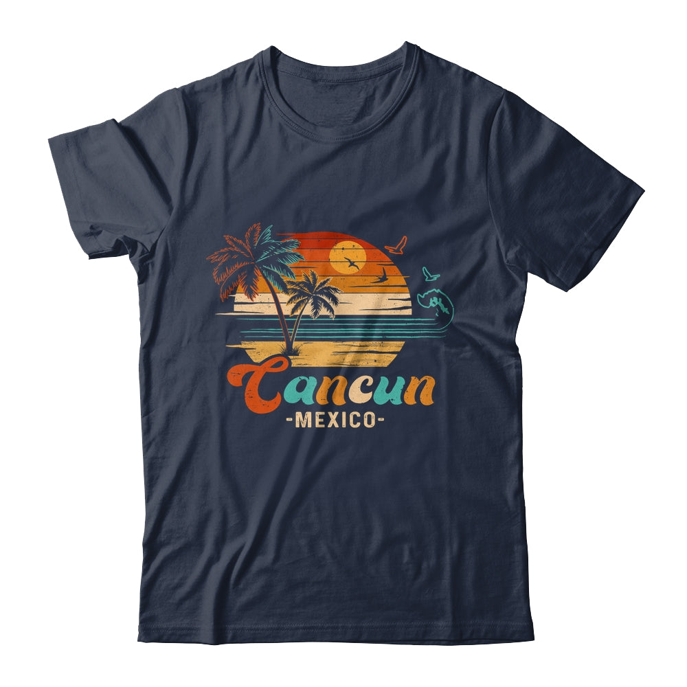 Cancun Mexico Vacation 2023 Matching Family Group Shirt & Tank Top | siriusteestore