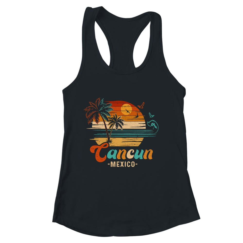 Cancun Mexico Vacation 2023 Matching Family Group Shirt & Tank Top | siriusteestore